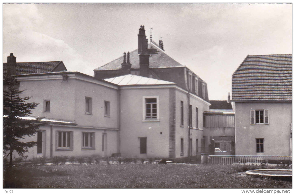 Gendrey Colonie écoles 7ème Arrondissement Paris éditions Poil - Gendrey