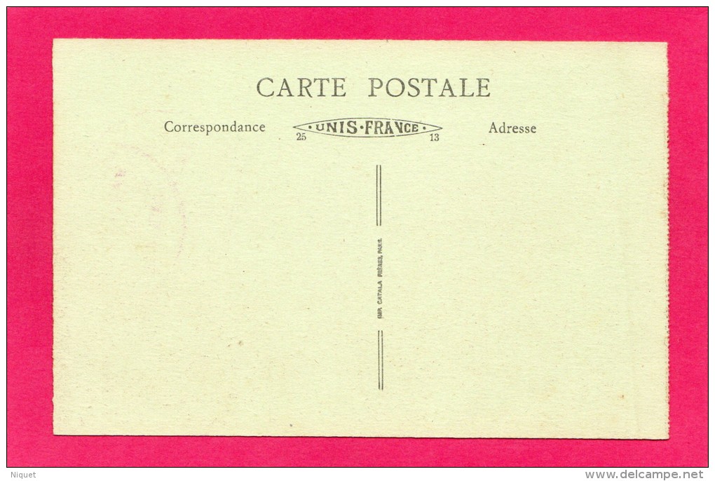 62 PAS-DE-CALAIS NOTRE-DAME-DE-LORETTE, Chemin Du Roi Georges V, (Fauchois, Béthune) - Otros & Sin Clasificación