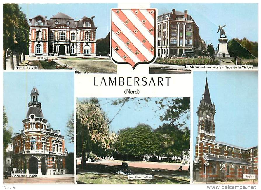 Réf : T 15 - 3344  : LAMBERSART - Lambersart