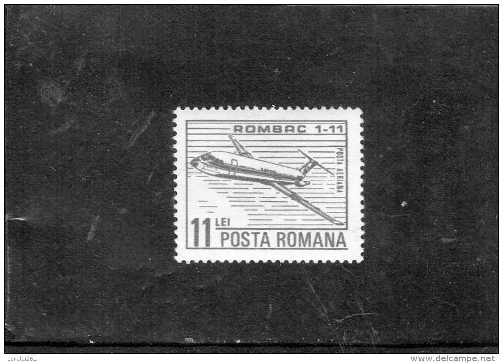 1983 - Serie Courante / Avion Rombac  Mi 3940 Et Yv  P.A. 293 MNH - Nuovi