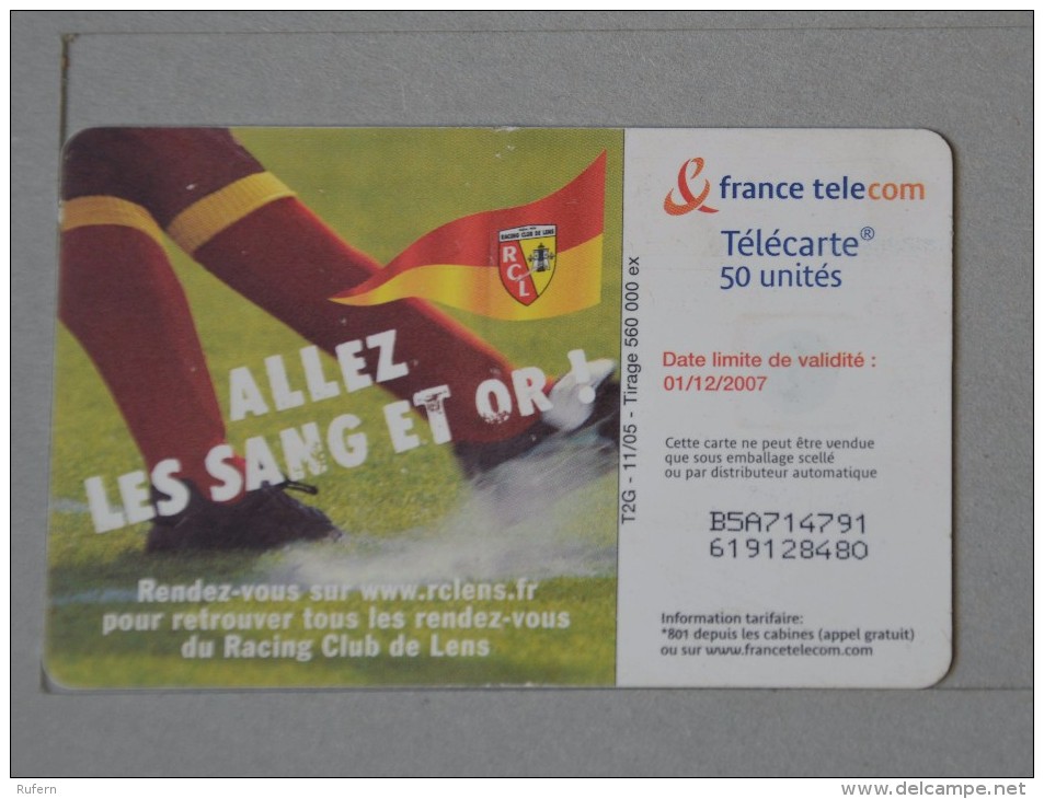 TÉLÉCARTE - 2 SCAN  -   50  UNITÉS  (Nº13021) - Interne Telefoonkaarten