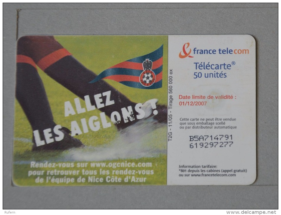 TÉLÉCARTE - 2 SCAN  -   50  UNITÉS  (Nº13022) - Phonecards: Internal Use