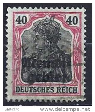 No 6  0b - Used Stamps