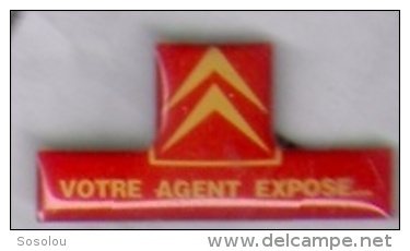 Citroen Votre Agent Expose - Citroën