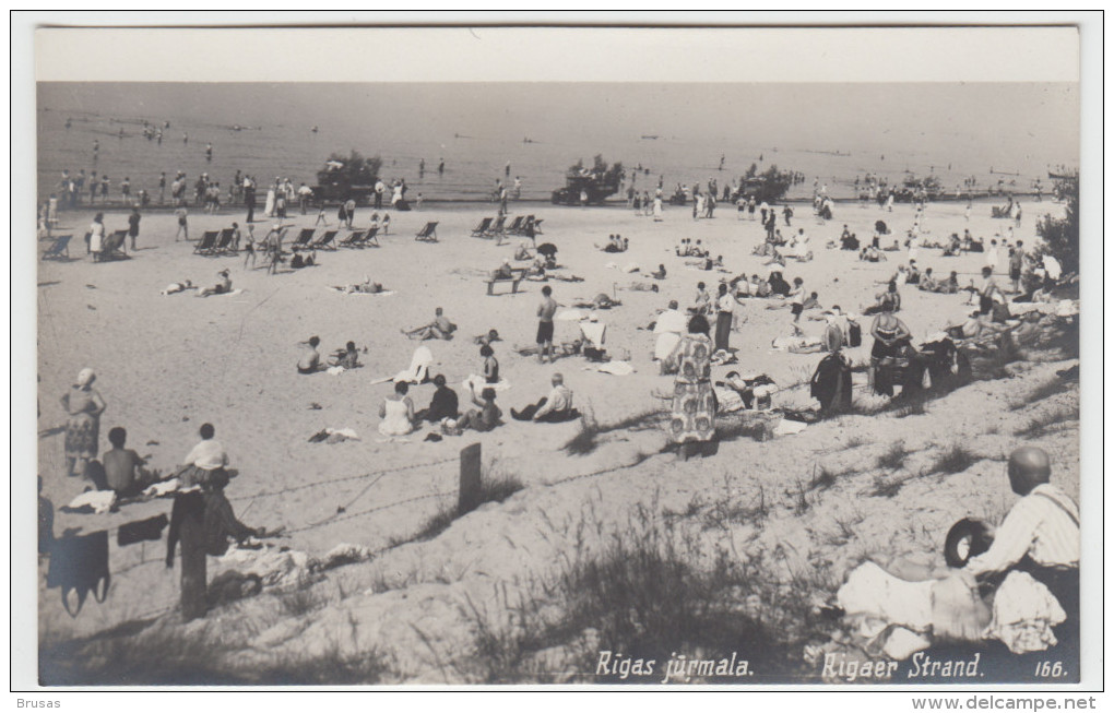 Rigas Jurmala - Rigaer Strand - Lettonia