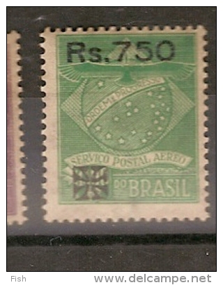 Brazil ** & Serviço Postal Condor 1930 (24) - Airmail (Private Companies)