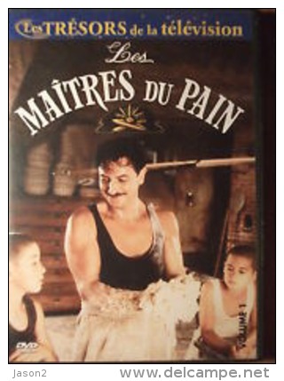 Dvd Les Maitres Du Pain (neuf Sous Blister) 2004 - Autres & Non Classés