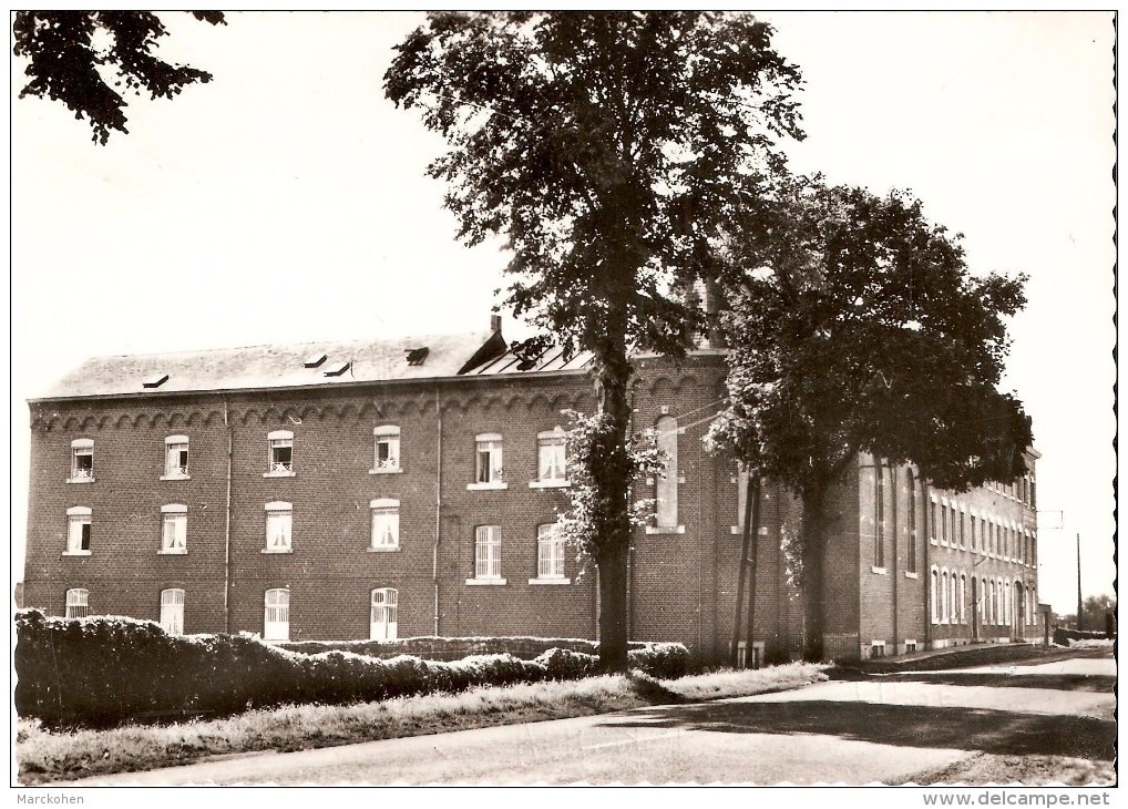 WELKENRAEDT - Henri-Chapelle (4841) : Maison Beloeil. Repos Et Convalescence Pour Hommes Et Dames. La Façade. CPSM. - Welkenraedt