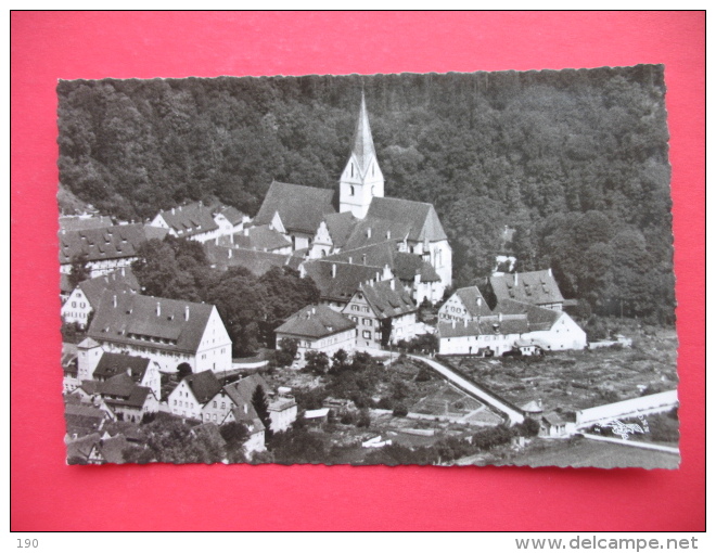 EHEMALIGE BENEDIKTINERABTEI Blaubeuren - Blaubeuren