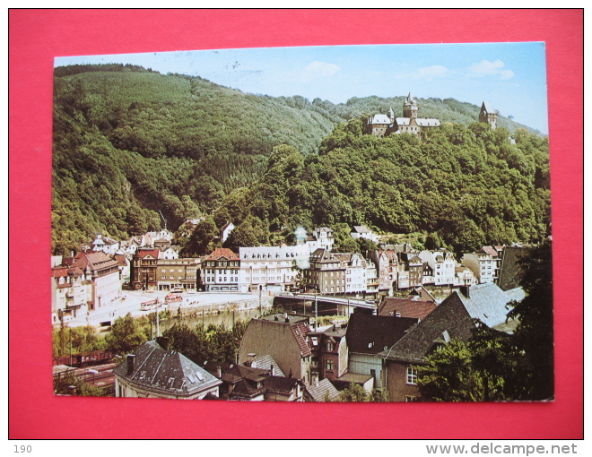 Burg-und Bergstadt Altena Im Sauerland - Altena