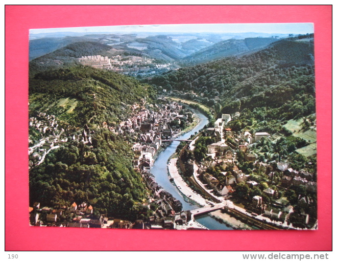 Burg-und Bergstadt Altena Im Sauerland - Altena