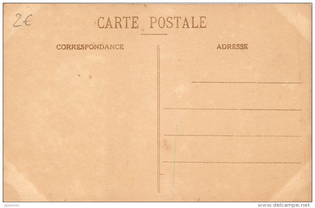 NORD 59  ARMENTIERES  GUERRE 14 18 RUINES  ENSEIGNEMENT  ECOLE PROFESSIONNELLE - Armentieres