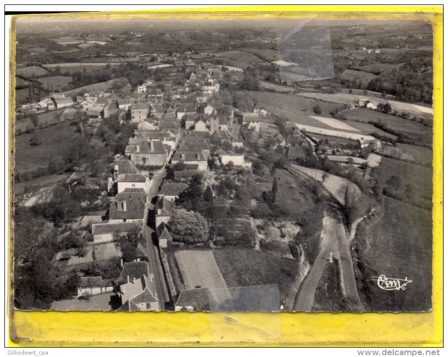 -ARTHEZ DE BEARN - Vue  Générale Aérienne - Arthez De Bearn