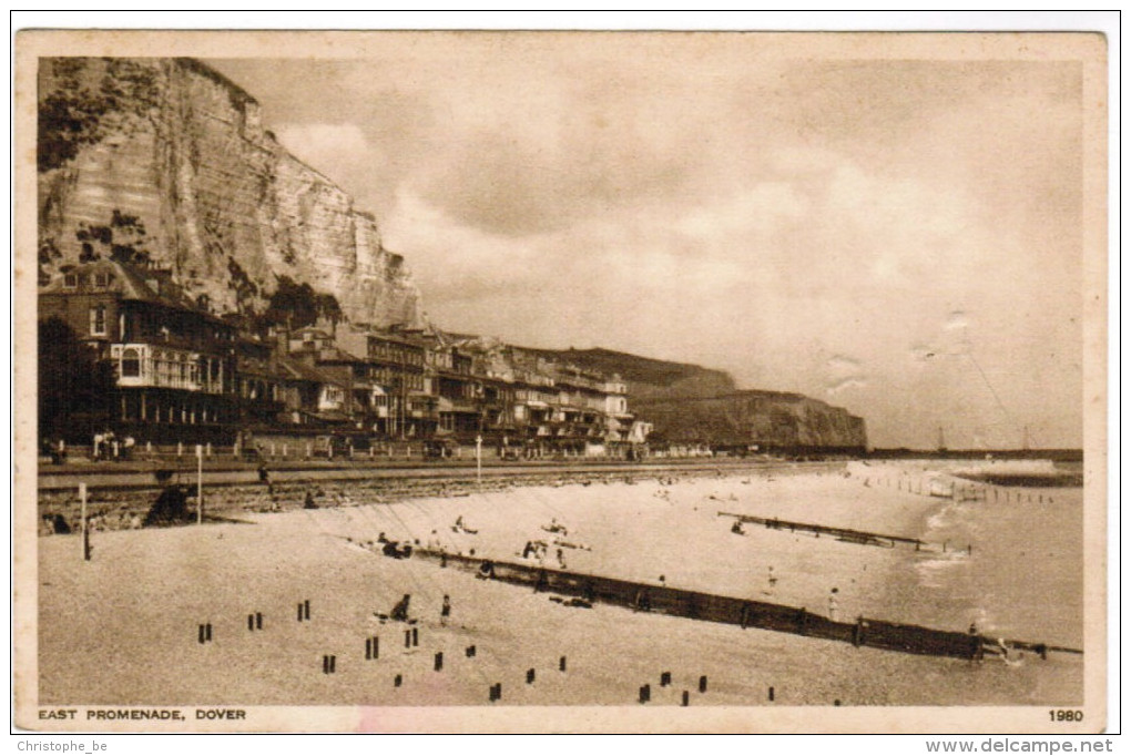 Dover, East Promenade (pk27277) - Dover