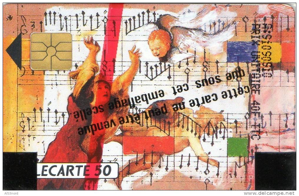 TELECARTE SOUS BLISTER - Sin Clasificación