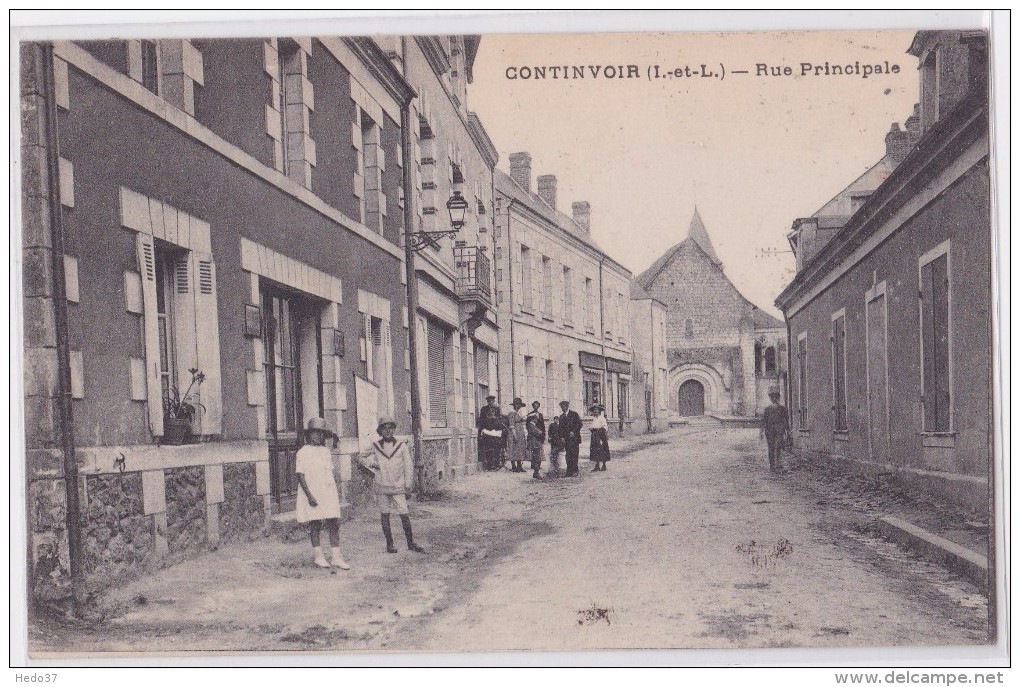 Continvoir - Rue Principale - Sonstige & Ohne Zuordnung