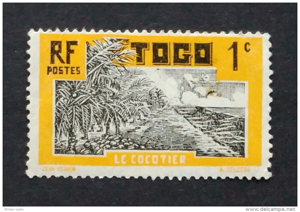 TOGO. USADO - USED. - Used Stamps