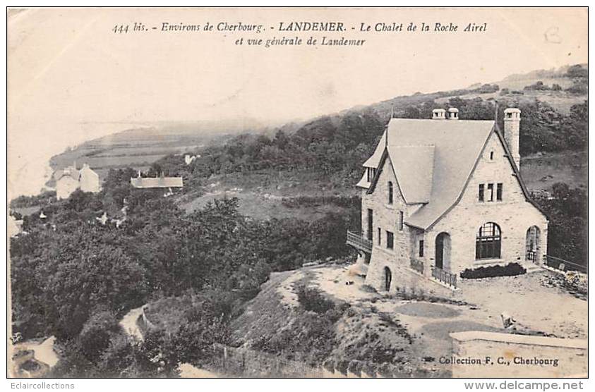 Landemer    50    Chalet De La Roche Airel - Other & Unclassified