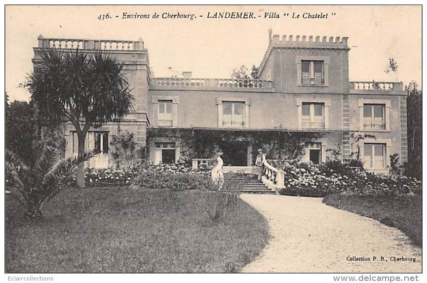 Landemer    50      Villa Le Chatelet - Otros & Sin Clasificación