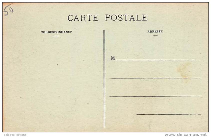 Montebourg      50      Vue Générale - Andere & Zonder Classificatie