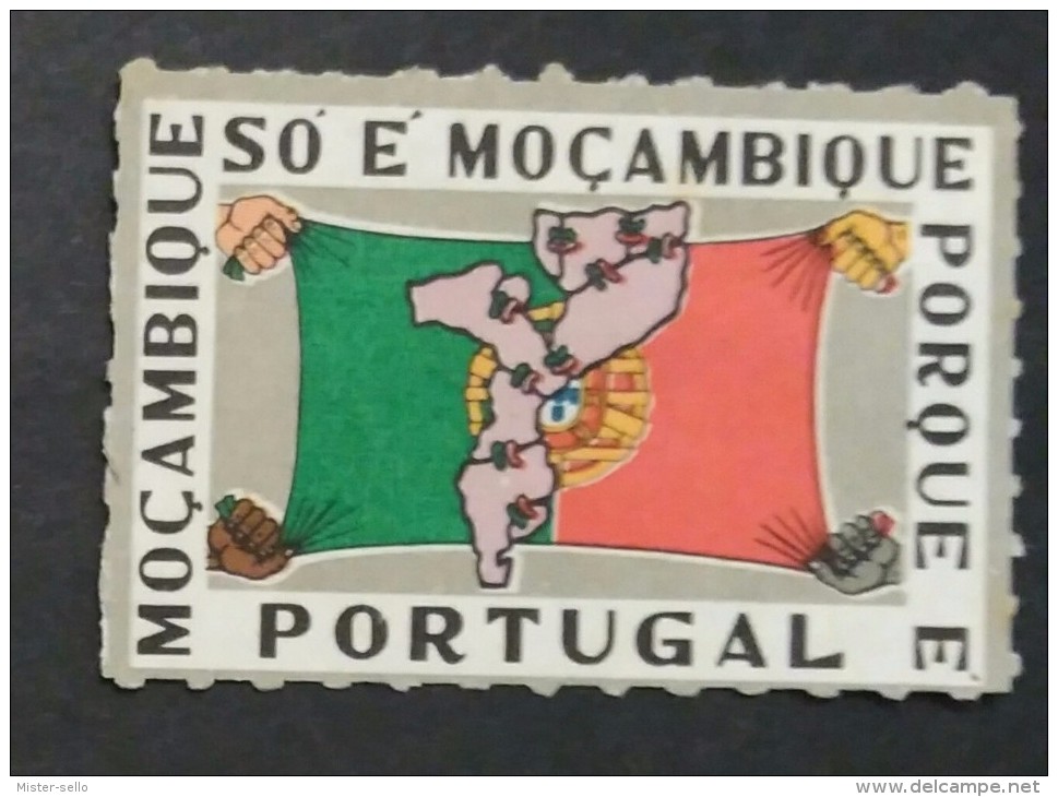 MOZAMBIQUE. NUEVO SIN GOMA (*) - Mozambique