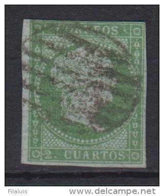 02117 Espa&ntilde;a EDIFIL 39 O Catalogo 200,-Euros - Usados