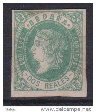 02126 Espa&ntilde;a EDIFIL  62 *   Catalogo 51,-Euros - Neufs