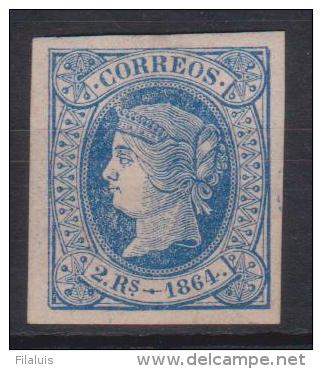 02130 Espa&ntilde;a EDIFIL  68 * Catalogo 275,-Euros - Unused Stamps