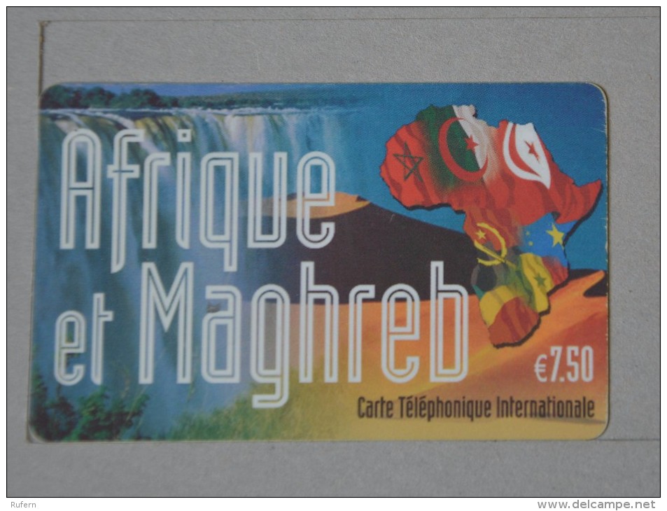 TÉLÉCARTE - 2 SCAN  -   7,5  EUROS  (Nº13037) - Phonecards: Internal Use
