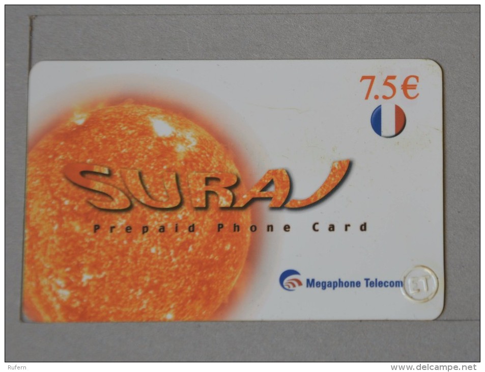 TÉLÉCARTE - 2 SCAN  -   7,5  EUROS  (Nº13067) - Phonecards: Internal Use
