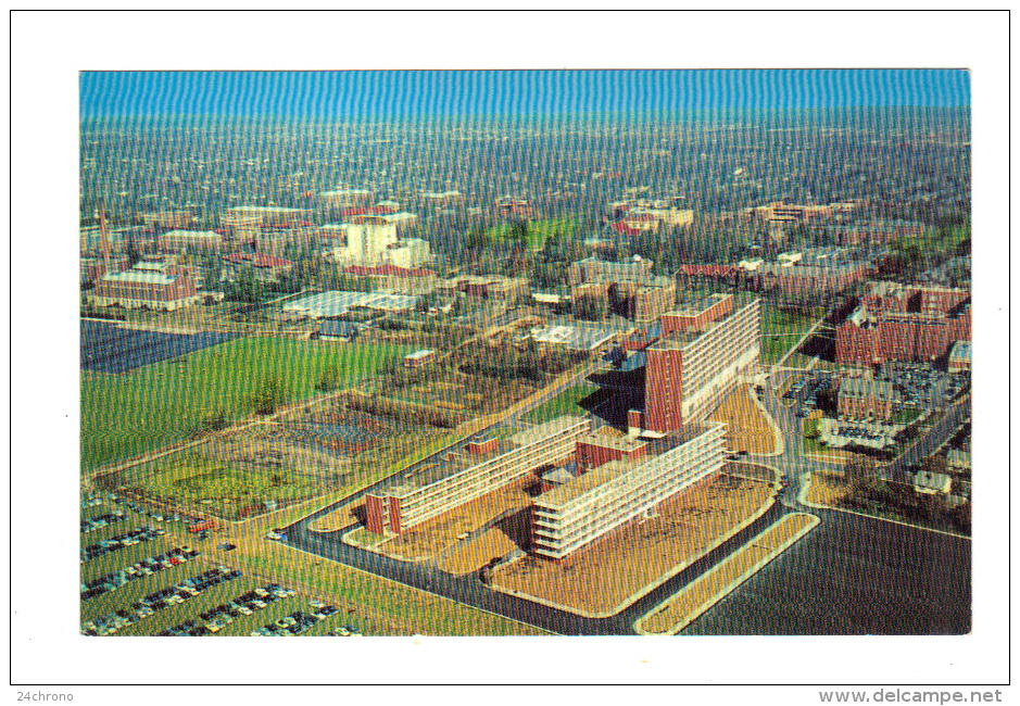Etats Unis: Ohio, Columbus, The Medical Health Center Of The Ohio State University (15-3880) - Columbus