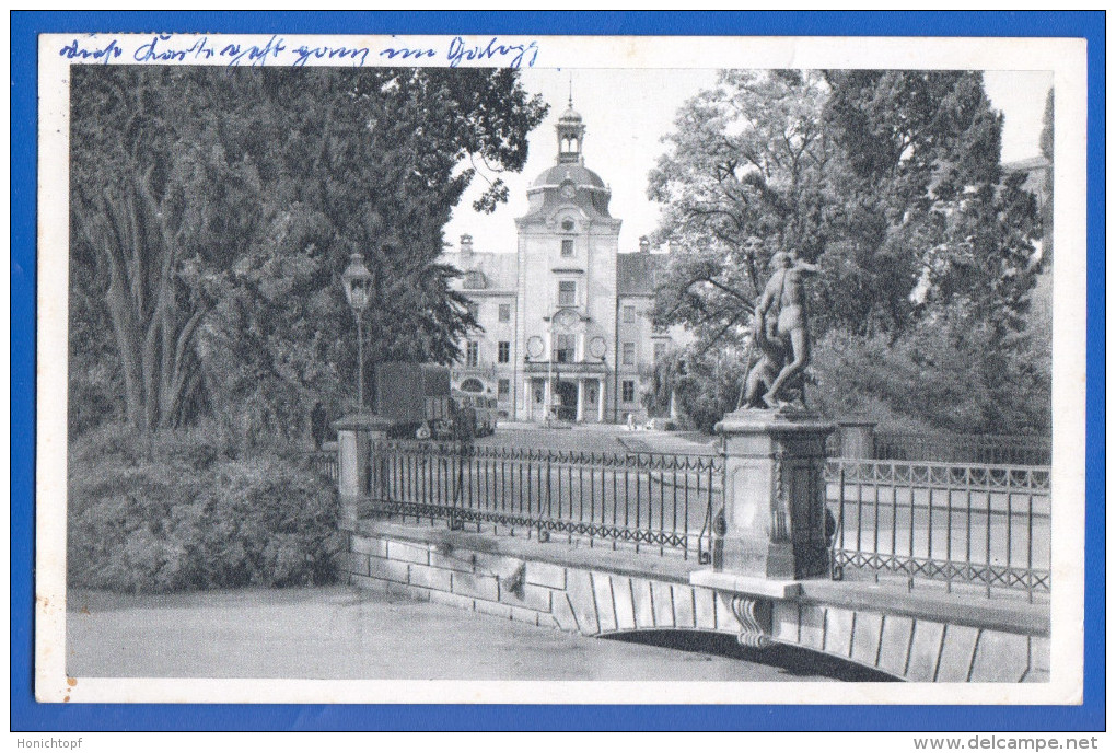 Deutschland; Bückeburg; Schloss - Bueckeburg