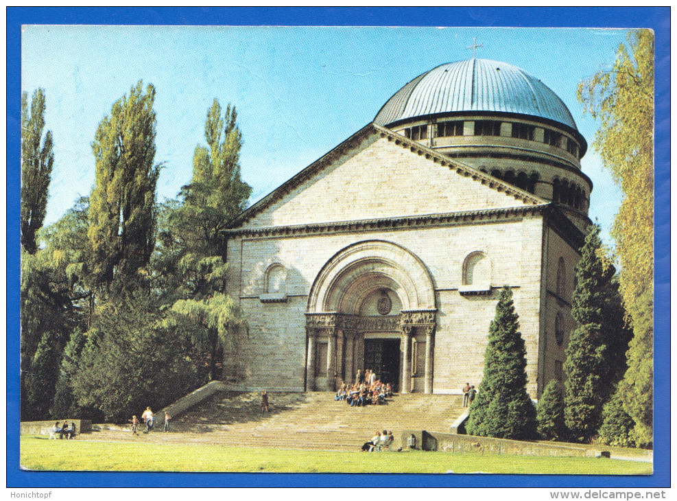 Deutschland; Bückeburg; Mausoleum - Bueckeburg