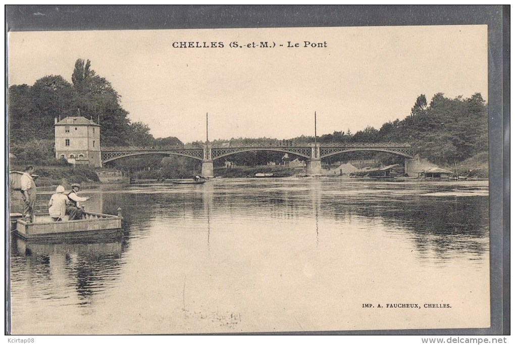 CHELLES . Le Pont . - Chelles