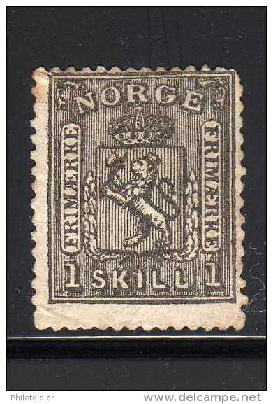 YT N° 11 NEUF SANS GOMME BEAU TIMBRE  NO GUM - Unused Stamps