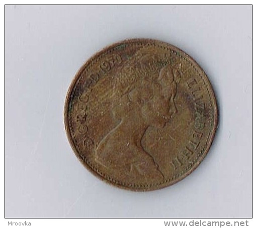 United Kingdom 2 New Pence 1976 - Sonstige – Europa