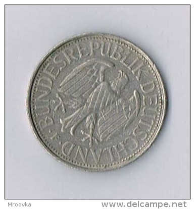 Germany 1 Mark 1975 - 1 Mark