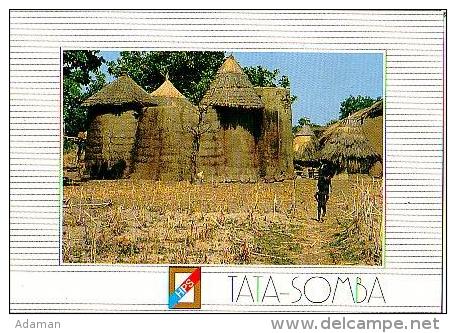 TATA SOMBA      H33       Village Traditionnel - Senegal