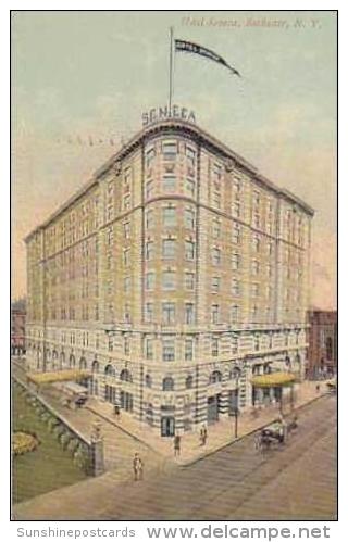 New York Rochester Hotel Seneca - Rochester