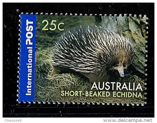 (cl. 3 - P12) Australie ** N° 2419 (ref. Michel Au Dos) - Echidné  - - Mint Stamps