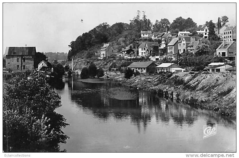 Saint Lo       50        Les Bords De La Vire - Saint Lo