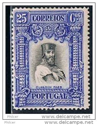 Portugal, 1928, # 442, MH - Ungebraucht