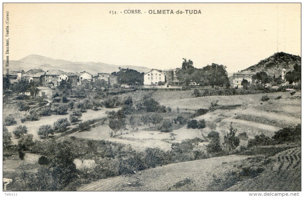 Corse - Olmeta De Tuda - Autres & Non Classés