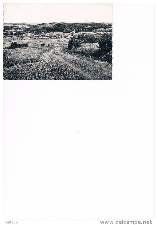 CP PK  Resteigne S/ Lesse Panorama 1969 Cachet Stempel Wellin 23/7/1969 Café De La Lesse - Tellin