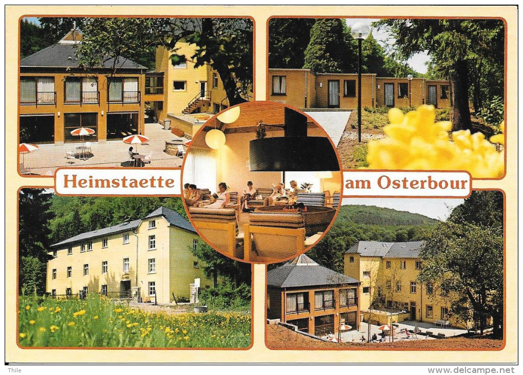 LAROCHETTE - Heimstaette Am Osterbour - Larochette