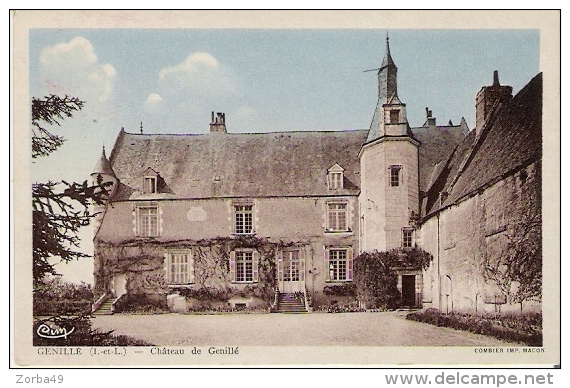 GENILLE - Genillé