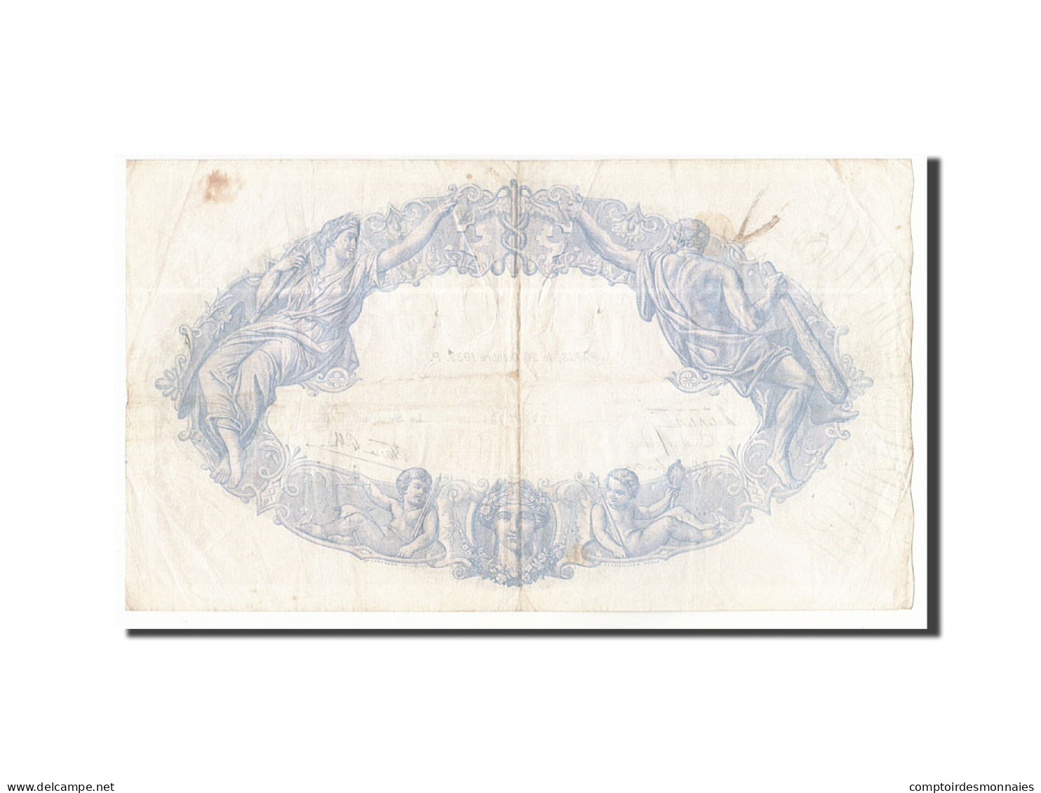 Billet, France, 500 Francs, 1939, 1939-10-26, TTB, Fayette:31.45, KM:88c - 500 F 1888-1940 ''Bleu Et Rose''