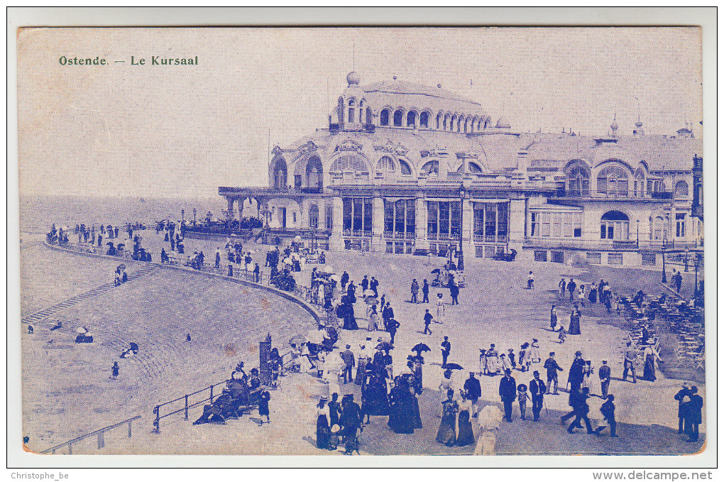 Oostende, Ostende,  Le Kursaal  (pk26980) - Oostende