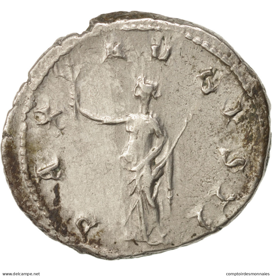 Monnaie, Gordien III, Antoninien, 238, Roma, TTB+, Billon, RIC:3 - L'Anarchie Militaire (235 à 284)