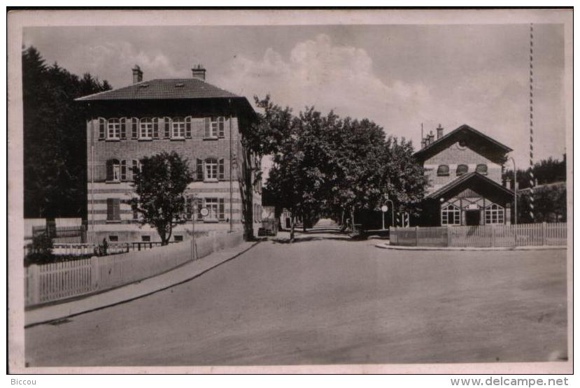 CP MUNSINGEN - Münsingen